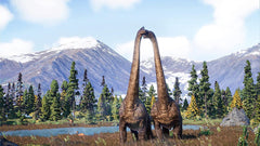 PS5 JURASSIC WORLD EVOLUTION 2 PAL - Level UpLevel UpPlaystation Video Games5.03E+12