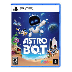 PS5 Games Astro Bot