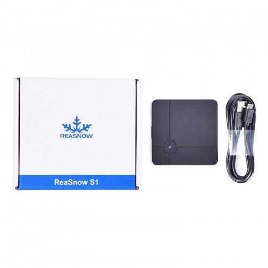 ReaSnow Cross Hair S1 Keyboard And Mouse Converter - Level UpLevel UpPlayStation Accessories4020589433350