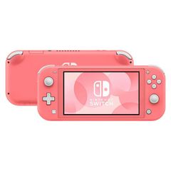 Nintendo Switch Lite - Coral