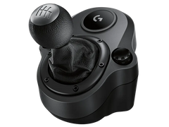 Logitech Driving Force Shifter For Wheels