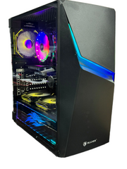 azza pc gaming the fighter