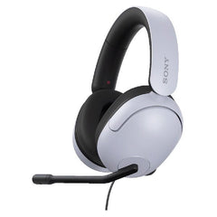 Sony INZONE H3 Wired Gaming Headset - White - Level UpSonyHeadset4548736133471