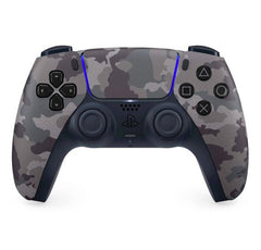 Sony PS5 DualSense Wireless Controller - Gray Camouflage - Level UpSonyPlaystation 5 Accessories711719423393