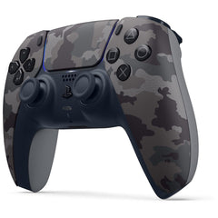 Sony PS5 DualSense Wireless Controller - Gray Camouflage - Level UpSonyPlaystation 5 Accessories711719423393