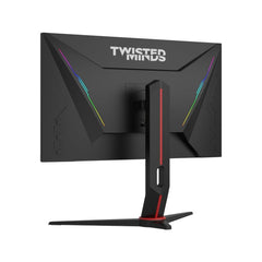 Twisted Minds 27'' FHD, 280Hz, Fast IPS, 0.5ms, HDMI 2.1, HDR, Adjustable Stand Gaming Monitor