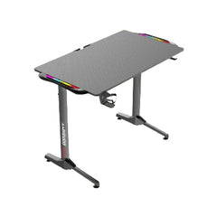 Twisted Minds T Shaped RGB Gaming Desk ( Installation not included )