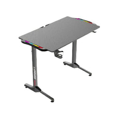 Twisted Minds T-Shaped RGB Gaming Desk (110*60*75cm)