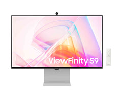 Samsung View Finity S9 27" 5K,IPs,5ms, 60Hz Flat Gaming Monitor   LS27C902PAMXUE