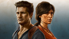 Uncharted: Legacy Of Thieves Collection PS5