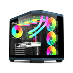 Gaming PC Intel Core i5-12400F, RTX 3050, 16GB RAM