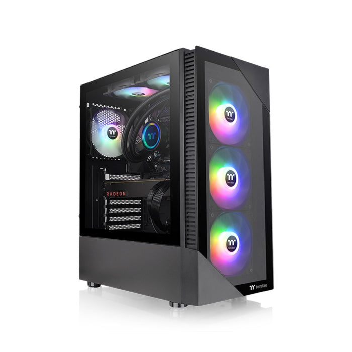 GAMING PC Core i5-14400F, RTX 4060, 16 GB DDR5 RAM