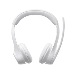 Logitech ZONE Vibe 300 Bluetooth Headset  - Off White