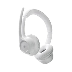 Logitech ZONE Vibe 300 Bluetooth Headset  - Off White