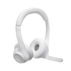 Logitech ZONE Vibe 300 Bluetooth Headset  - Off White