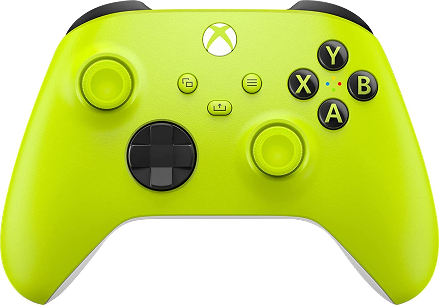 Xbox Core Controller series S|X - Electric Volt - Level UpMicrosoftXbox Accessories8.90E+11