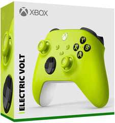 Xbox Core Controller series S|X - Electric Volt - Level UpMicrosoftXbox Accessories8.90E+11