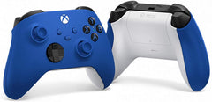 Xbox Core Controller series S|X - Shock Blue - Level UpMicrosoftXbox Accessories8.90E+11