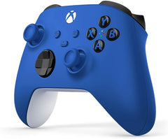 Xbox Core Controller series S|X - Shock Blue - Level UpMicrosoftXbox Accessories8.90E+11