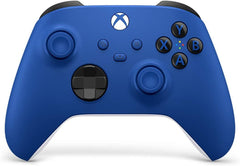 Xbox Core Controller series S|X - Shock Blue - Level UpMicrosoftXbox Accessories8.90E+11