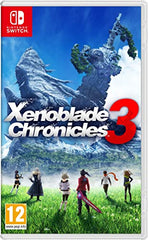 Xenoblade Chronicles 3 Switch - Level UpNintendo