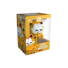 YT Garfield - Swole Garfield - Level UpLevel UpAccessories810085551447