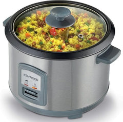 KENWOOD RICECOOKER 1.8L 700W BKMTL - RCM45.000SS