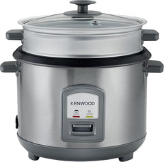 KENWOOD RICECOOKER 1.8L 700W BKMTL - RCM45.000SS